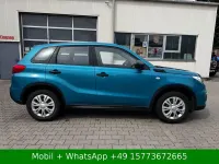 Gebraucht Suzuki Vitara Club 120 PS (88 kW) 2015 Blau SUV