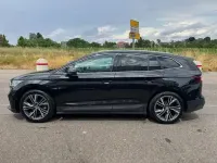 Gebraucht Skoda Enyaq iV Loft 194 kW (265 PS) 2022 Weiß SUV