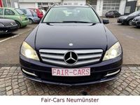 Gebraucht Mercedes C220 170 PS (125 kW) 2010 Blau Kombi