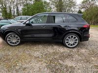 Gebraucht Porsche Cayenne Platinum Edition 262 PS (192 kW) 2017 Schwarz SUV