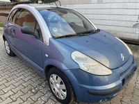 gebraucht Citroën C3 Pluriel 1.4