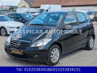 Gebraucht Mercedes A150 95 PS (69 kW) 2008 Kosmosschwarz Limousine