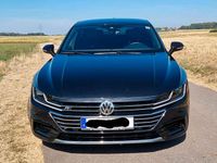 Gebraucht VW Arteon R-line 190 PS (139 kW) 2020 Schwarz Limousine