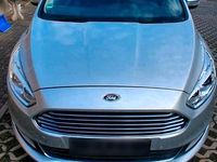 Używany Ford Galaxy Titanium 160 KM (117 kW) 2015 Srebrny Minivan