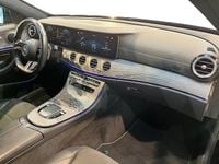 Gebraucht Mercedes E300 AMG 306 PS (225 kW) 2022 Metalliclack obsidianschwarz Kombi