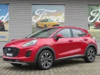 Gebraucht Ford Puma Titanium 125 PS (91 kW) 2024 Fantastic rot metallic Kleinwagen