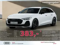 Brugt Audi A5 S-Line 204 HK (150 kW) 2025 Hvid Stationcar