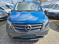 Gebraucht Mercedes Vito 163 PS (119 kW) 2020 Blau Van