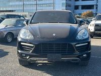 Gebraucht Porsche Cayenne Turbo 500 PS (367 kW) 2011 Schwarz SUV