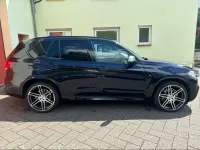 Gebraucht BMW X5 M50 M Sport 381 PS (280 kW) 2016 Schwarz SUV