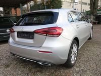 Gebraucht Mercedes A200 163 PS (119 kW) 2018 Iridiumsilber  metalliclack Kleinwagen