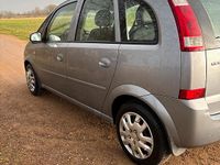 Gebraucht Opel Meriva 100 PS (73 kW) 2005 Grau Van / Kleinbus