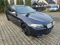 Gebraucht BMW M550 Performance 380 PS (279 kW) 2013 Schwarz Limousine