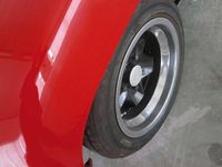 Gebraucht Porsche 914 80 PS (58 kW) 1972 Rot Cabrio