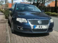 Second-hand VW Passat 140 CP (102 kW) 2008 Albastru Break