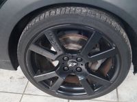 Gebraucht Mini One Cabriolet 98 PS (72 kW) 2013 Schwarz Cabrio