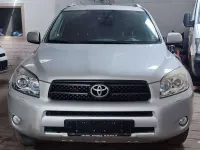 Gebraucht Toyota RAV4 152 PS (111 kW) 2007 Silber SUV