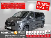 Neu Ford Tourneo Titanium 150 PS (110 kW) 2025 Grau Van / Kleinbus