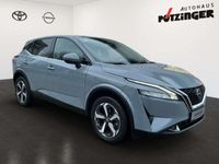 gebraucht Nissan Qashqai 1.3DIG-T N-Connecta,MJ23,360,Winter,elHK