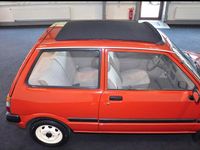 Gebraucht Daihatsu Cuore 30 PS (22 kW) 1985 Rot Kleinwagen