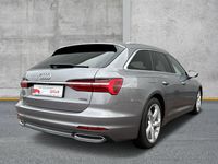 gebraucht Audi A6 Avant 45 TDI qu S Line TOUR KAMERA ACC AHK