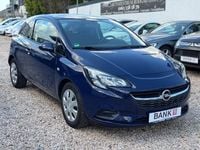 Używany Opel Corsa 69 KM (50 kW) 2017 Niebieski Hatchback