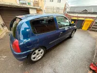 Gebraucht Renault Clio 169 PS (124 kW) 2001 Blau Kleinwagen