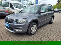 gebraucht Skoda Yeti 1.2 Drive*DSG*Xenon*Navi*IsoFix*Kamera*