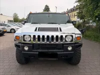 Gebraucht Hummer H2 325 PS (239 kW) 2006 Weiß SUV