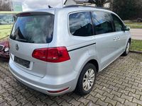 gebraucht VW Sharan Comfortline 7 Sitze Händler / Export