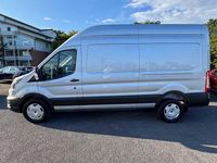 Neu Ford Transit Trend 131 PS (96 kW) 2025 Silber Limousine
