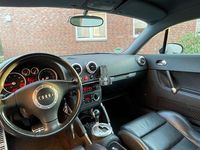 Gebraucht Audi TT Sport 250 PS (183 kW) 2005 Schwarz Coupé