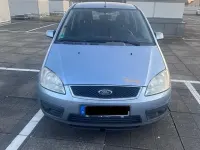 Gebraucht Ford C-MAX Trend 145 PS (106 kW) 2006 Blau Van / Kleinbus
