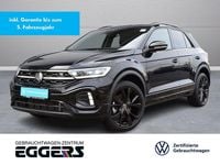 Gebraucht VW T-Roc R-line 150 PS (110 kW) 2025 Schwarz SUV