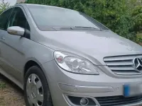 Gebraucht Mercedes B180 109 PS (80 kW) 2006 Van / Kleinbus