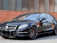 Mercedes Cls63 Amg Shooting Brake Gebraucht Autouncle
