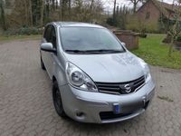 gebraucht Nissan Note 1.4 - TÜV bis 08/2025