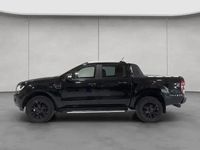 Gebraucht Ford Ranger Wildtrack 212 PS (155 kW) 2022 Schwarz Pickup