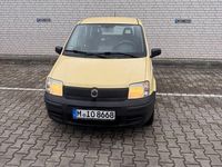 Gebraucht Fiat Panda 54 PS (39 kW) 2009 Gelb Kleinwagen