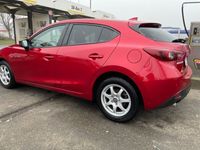 gebraucht Mazda 3 2.2 SKYACTIV-D 150 Sports-Line Sports-Line