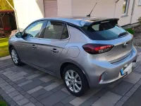 Gebraucht Opel Corsa Elegance 101 PS (74 kW) 2019 Silber Kleinwagen