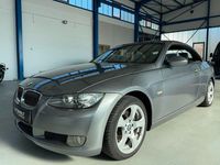 Gebraucht BMW 325 Cabriolet 218 PS (160 kW) 2007 Grau Cabrio
