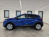 Neu Mitsubishi ASX Plus 91 PS (66 kW) 2025 Royalblau (blau) SUV