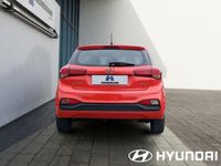 gebraucht Hyundai i20 1.2 Select Klima Allwetterreifen