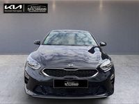 Gebraucht Kia Ceed Platinum Edition 136 PS (100 kW) 2019 Schwarz Kleinwagen