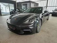 Gebraucht Porsche Panamera 462 PS (339 kW) 2019 Grau Kleinwagen