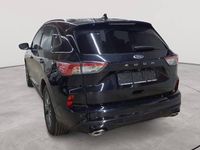 Gebraucht Ford Kuga ST-Line 120 PS (88 kW) 2021 Obsidianschwarz metallic SUV