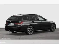 Neu BMW 320 184 PS (135 kW) 2026 Schwarz (saphirschwarz) Kombi