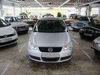 Gebraucht VW Polo Comfortline 75 PS (55 kW) 2006 Silber Kleinwagen
