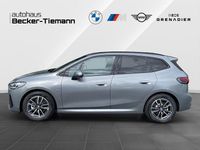 Nowe BMW 218 Exclusive 150 KM (110 kW) 2025 Szary Minivan